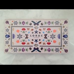 LORAC Eye Palette